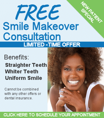 new patient special smile makeover