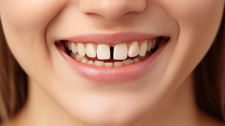 How Gapped Teeth Affect Your Overall Dental Health and When Treatment Is Necessary