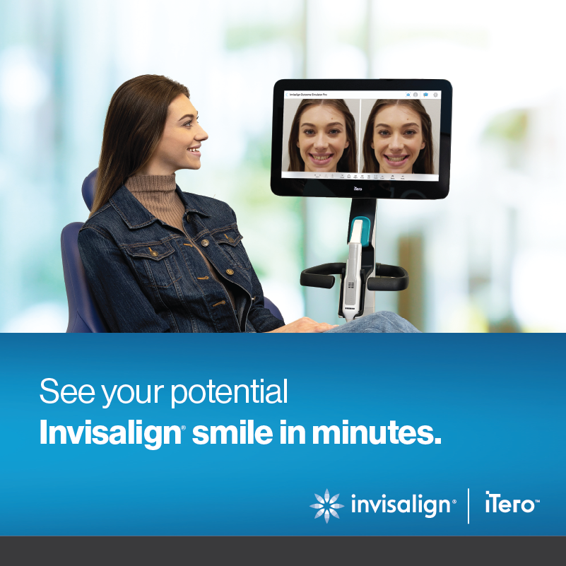 Invisalign Outcome Simulator