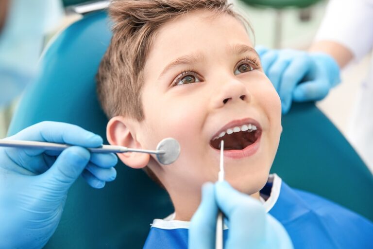 Common Dental Problems in Children and How to Address Them