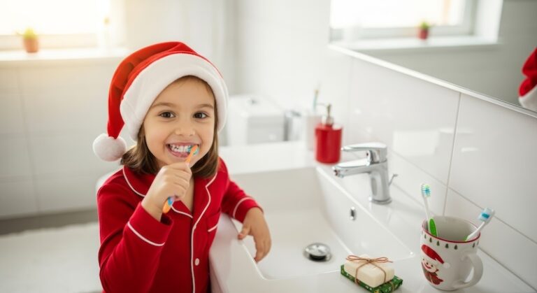 Holiday Oral Health Guide: Protecting Your Smile During Festive Celebrations