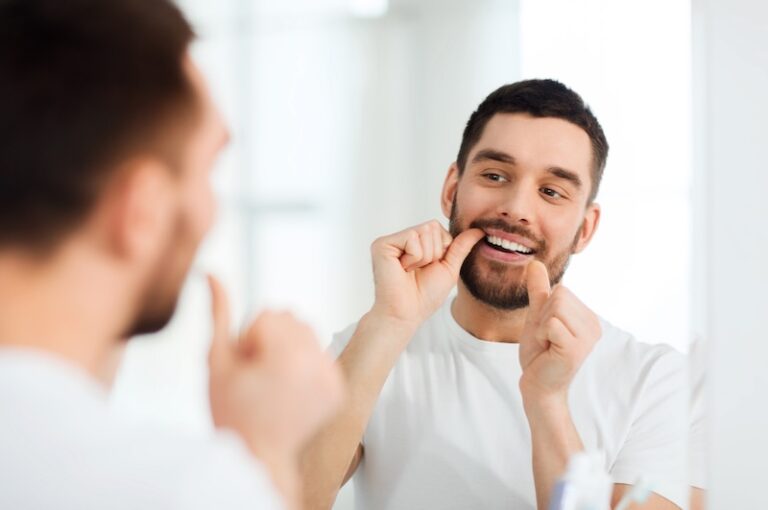 Brushing and Flossing Techniques for Healthy Gums
