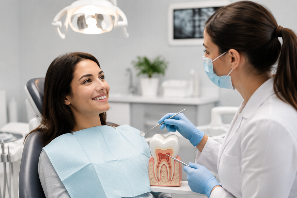 How Regular Dental Checkups Help Prevent Dental Emergencies