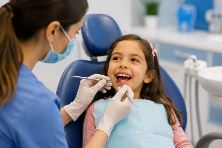 How Often Should Children Visit the Dentist? A Parent's Guide to Healthy Smiles