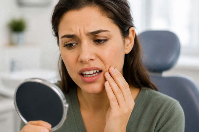 What Should I Do If I Crack a Tooth Before I Can See a Dentist?